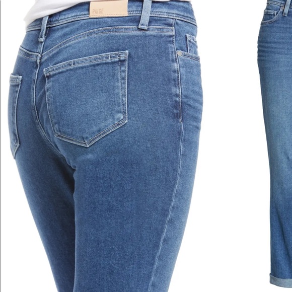 NWT PAIGE brigette size 24 Jean - Picture 4 of 9